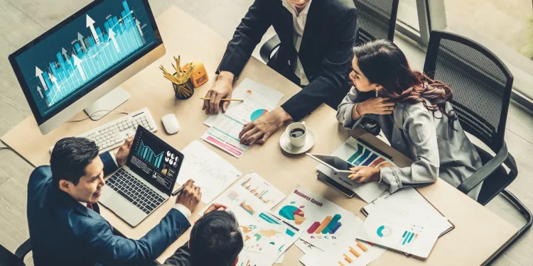 راهکار برای شرکتهای بزرگ